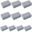 10 Piece MultiColor Coding Kit for ColorCoded Organization and Quick Visual Identification 1