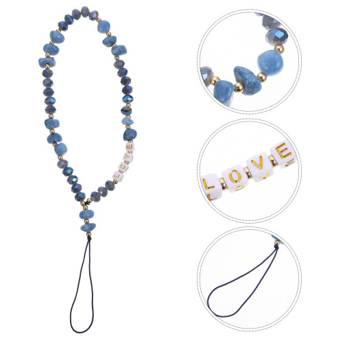 Mobile Chain Lanyard Electronic Accessory -Lost 1
