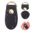 Everyday Use Luggage Accessories 5pcs 3.5x1.5x0.4cm 2