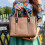 Everyday Use Luggage Accessories 5pcs 3.5x1.5x0.4cm 5