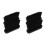 2 Pieces Fireplace Ashes Clean Brush Replacement Brushes For Tool 2