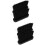 2 Pieces Fireplace Ashes Clean Brush Replacement Brushes For Tool 7