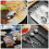 Kitchen Supplies Cooking Clip Serving Buffet Stainless Silver 11