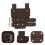 Sword Frog Medieval Leather Costume Prop For Stage Performance 8