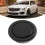 Black Horn Button Universal Steering Wheel 7
