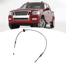 Automatic Gear Shifter Cable F77Z7E395LB for Ford Explorer Ranger 1997-2005