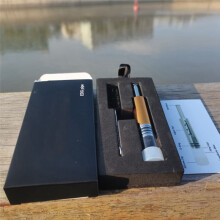 Filtro para Cachimbo de Vidro Tipo PistãO, Tubo RetráTil para Tabaco, Ponta de Boca, Cachimbo para Tabaco, Suporte para Cigarro, Preto