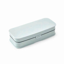 Sewing Kit Sewing Kit Sewing Box Multifunctional Household Hand Sewing Sewing Kit Storage Sewing Plastic Sewing Box (Blue)