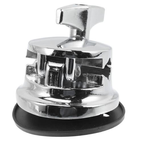 Drum Leg Base Durable Alloy for Stable Drum Positioning and Easy Install Hardware Replacement