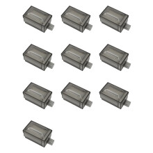10X Oxygenerator Filter Cartridge Keep Cleansing Replacement Breathing Machine Filter Replacement Accessories