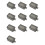 10X Oxygenerator Filter Cartridge Keep Cleansing Replacement Breathing Machine Filter Replacement Accessories 1
