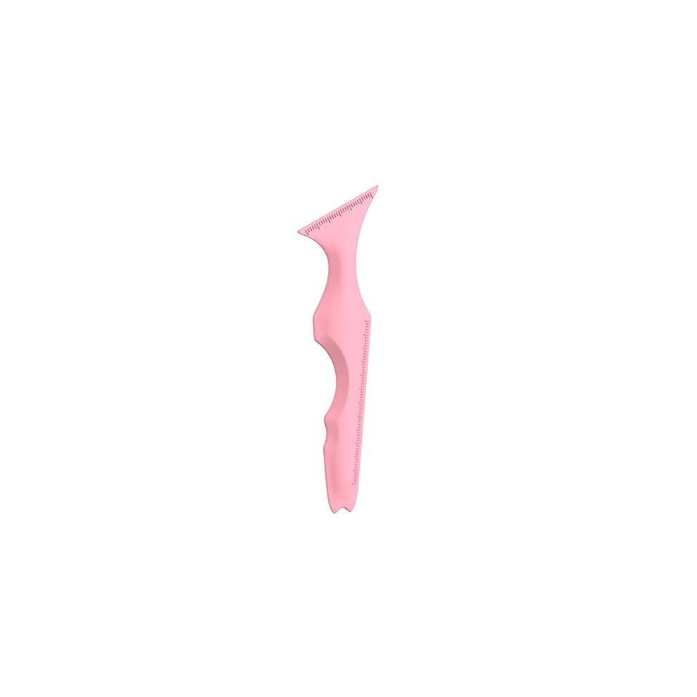 5 in 1 Silicone Eyeliner Stencil â Reusable Winged Liner Tool for Beginners