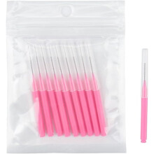 50 Interdentalbürsten für Zahnspangen – Zahnseide, Mundhygiene, Zahnreiniger