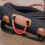 1Pc Red PU Handbag Handle Wrap Comfortable Durable Bag Grip Protector 6