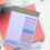 portable planner notepad B5 tearable office household notebook 9