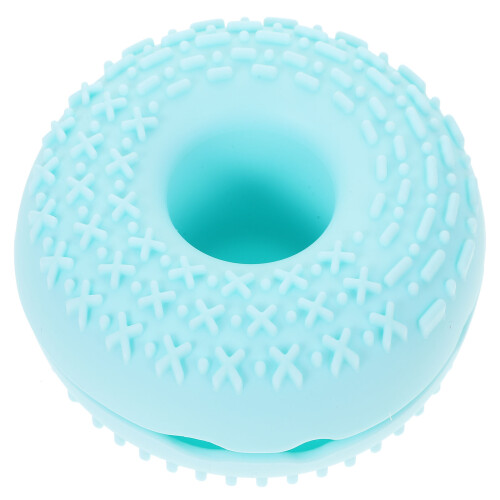 Silicone Blue Makeup Brush Cleaner Pad Soft Multi-Use Mat 2