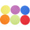 90 Pcs Practical Carpet Stickers Educational Markers For Kids 2