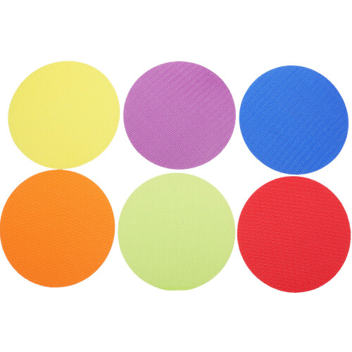 90 Pcs Practical Carpet Stickers Educational Markers For Kids 1