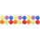 90 Pcs Practical Carpet Stickers Educational Markers For Kids 4