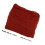 Rood Sheer Tafelloper Rustiek Voor Bruiloft En Partijdecor 2