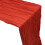 Rood Sheer Tafelloper Rustiek Voor Bruiloft En Partijdecor 9