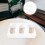 2pcs Cup Holders For Drinks White Foam For Outdoor Use 6