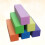 12Pcs Nail File Buffer Sponge Blocks Assorted Colors for Smooth Nails 3