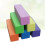 12Pcs Nail File Buffer Sponge Blocks Assorted Colors for Smooth Nails 4