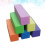 12Pcs Nail File Buffer Sponge Blocks Assorted Colors for Smooth Nails 8