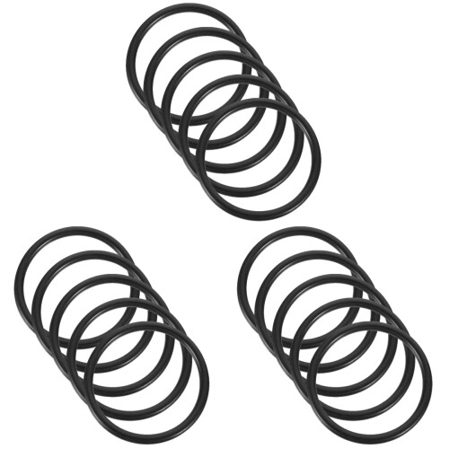 15 Pcs Buddhist Sound Bowl Rubber Ring For Fixing 1