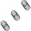 15 Pcs Buddhist Sound Bowl Rubber Ring For Fixing 5