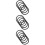 15 Pcs Buddhist Sound Bowl Rubber Ring For Fixing 8