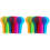 Assorted Acrylic Color Sheets Translucent Mixing Teaching Tools 2