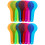 Assorted Acrylic Color Sheets Translucent Mixing Teaching Tools 5
