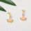 3Pcs Replaceable Watch Charms Portable Watchband Decor Supply 8