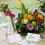 40 pcs blank place cards with gold foil border for table setting 4