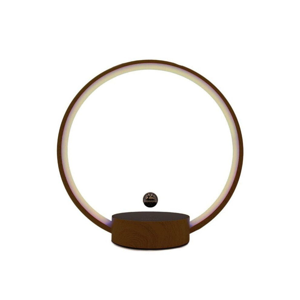 Watiowave Magnetic Levitation Floating Lamp – Relaxing Glow, Modern Elegant Decor, Unique Gift