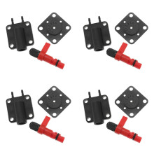 4X Valve de Maintenance pour Apprêt-Solénoïde pour Johnson Evinrude 175158 187044