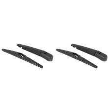 4x Rear Windshield Wiper Arm with Blade 988152P000 for Sorento 2010-2015 for Soul 2006-2016 Rear Wiper Blade Arm