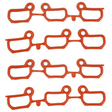2X New Intake Manifold Gasket Kit for 3 5 X Z Series E36 E39 E46 E60 E85 M54 11611436631
