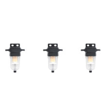 3Pc Kraftstofffilter / Wasserabscheider-Kit für Webasto / Eberspacher Heizungen Wasserabscheider