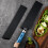 3Pcs Black ABS Cutter Sleeves Kitchen Chef Cutter Guards Durable 4