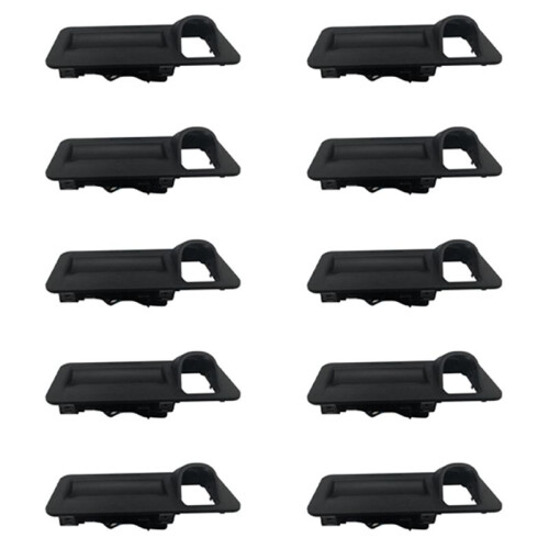 10X for   AD Rear Trunk  Button Handle Press  81260-F2010 1