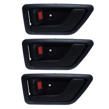 3X Inside Interior Door Handle Left 82610-1C000 for Getz 2006-2011 Car Accessories