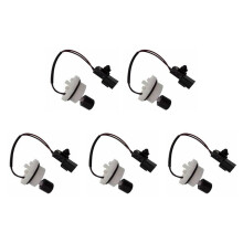 5X Czujnik Filtra Paliwa Oleju Samochodowego Silnika 1770A093 1770A354 dla L200 K74T 2.5Td (1996-2006)