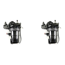 2X Filtre à Carburant 23300-0L111 23300-0L110 23300-0L090 pour  Hilux Revo Gun125 1GDFTV 2GDFTV