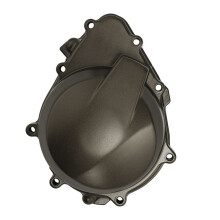 Motor Statordeckel Kurbelgehäuse Linke Seite Aluminium für für ZX6R ZX636 ZX 6R 636 2005-2006