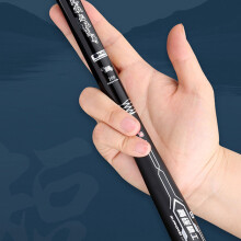 (3.3m) 6H Strong Toughness Fishing Rod Wear-resistant Handle Fishing Rod for River Pond Fishing Using