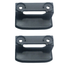 2X for 2013-18 CRIDER City Armrest Box Snap Central Debris Box Cover Clip Storage Handle