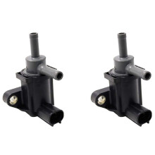 2X Vakuum Schalter Ventil Magnet 90910-WC000 90910-12275 136200-3210 für